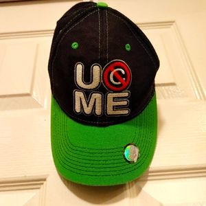WWE John Cena U CAN'T SEE ME Hat